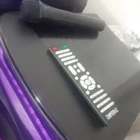 دو عدد باند سینما خانوداه بزرگ با میکروفن و کنترل|سیستم صوتی خانگی|بیرجند, |دیوار