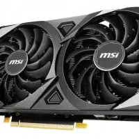 کارت گرافگیک Msi Rtx 3060 ti در حد نو