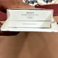 اپل واچ سری ۹ سایز ۴۵ میلی متری|لوازم جانبی موبایل و تبلت|اهواز, زیتون کارمندی|دیوار