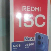 redmi 15c 256 16