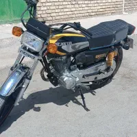 موتور سیکلت کویر 200درحد خشک|موتورسیکلت|حنا, |دیوار