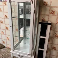 بوفه کوچک پایه دار