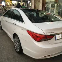 Yfسوناتا  2014 2400 cc|خودرو سواری و وانت|تهران, ازگل|دیوار