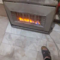 بخاری دیواری گازی|بخاری، هیتر، شومینه|قزوین, |دیوار