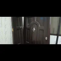 فروش درب ضد سرقت همراه با لولا /بسیارتمیز