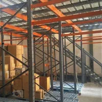 قفسه سنگین بالکنی برای انبار|فروشگاه و مغازه|بجنورد, |دیوار