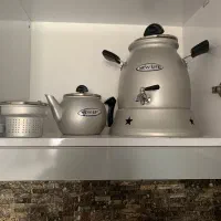 کتری و قوری
