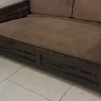 مبل چوبی