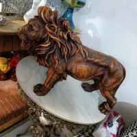 سردیس گاو دیواری|مجسمه، تندیس، ماکت|ساری, |دیوار