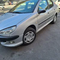 پژو 206 آریان sd موتور tu5 مدل 85 سند دست اول