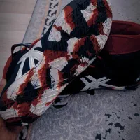 فوری کفش کشتی آسیسکس کفه تانکی نوع نوع|کیف، کفش، کمربند|آمل, |دیوار