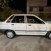 پراید ۱۳۱ سفید|خودرو سواری و وانت|یزد, |دیوار