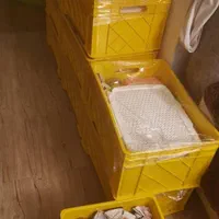 اجاره جعبه اثاث کشی جایگزین کارتن موز ، موزی|خدمات حمل و نقل|تهران, تهرانپارس غربی|دیوار