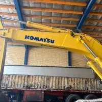 بیل مکانیکی  کوماتسو