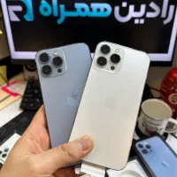 اعتباری IPHONE 13Promax با یک‌ فقره چک