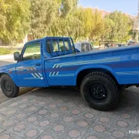 وانت نیسان دوگانه اپشنال گاز سیمی