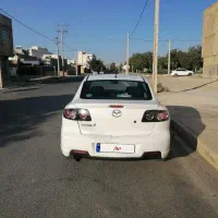 مزدا 3مدل1386|خودرو سواری و وانت|تیران, |دیوار