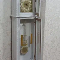 ساعت دیواری،جنسmdf،درحد نو،شیک‌وامروزی