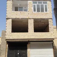 توس 65 طبقه دوم   با پارکینگ و چاله آسانسور