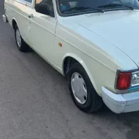 پیکان وانت مدل ۹۲ در حد خشک