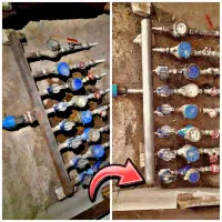 کلکتور انشعابی آب|خدمات پیشه و مهارت|شهرکرد, |دیوار