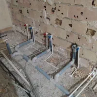 لوله کش آب و فاضلاب،تعمیر،نصب شیرآلات،تاسیسات|خدمات پیشه و مهارت|گلبهار, شهر جدید گلبهار|دیوار