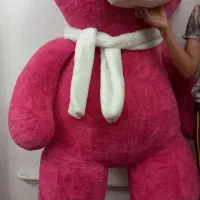 عروسک خرسی ۱۸۰ سانتیمتر  نو  و تازه خرید  اعلا