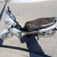 موتور لاکی ۱۱۰