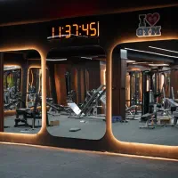 آینه باشگاه اینه|تجهیزات ورزشی|تهران, صاحب الزمان|دیوار