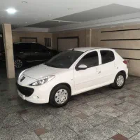 207 1401 فول فرمون برقی