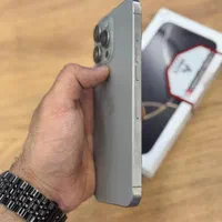 آیفون 16 پرومکس / IPhone 16 Promax / Za/a / 256G|موبایل|کرج, گوهردشت|دیوار