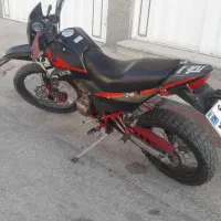 موتود کویر ۲۴۸ تریل|موتورسیکلت|بافق, |دیوار