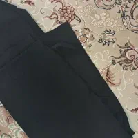 چادر مشکی حریر الاسود