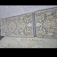 پشتی سالم و تمیز در حد نو نو|پشتی|قم, چهل اختران|دیوار