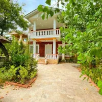 سرخون قادهار مسکونی خونه تالار ویلا باغ لاکچری