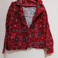 کت زنانه نو|لباس|پرند, فاز ۵|دیوار