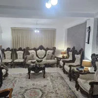 مبلمان سلطنتی ۹ نفره سلطنتی چوب راش گرجستان