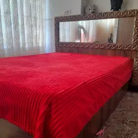 سرویس خواب دو نفره|تخت و سرویس خواب|قم, آذر (نکویی)|دیوار