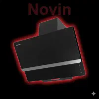 هود لبه آینه ای السا(فروشگاه نوین )