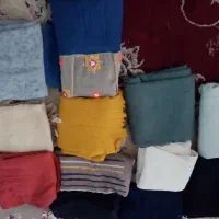 تعدادی روسری و شال فروشی|لباس|قائن, |دیوار