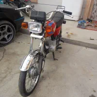 متور ۱۲۵ عروسک مزایده ای