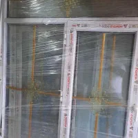 دربو پنجره  پی وی سی   پیشساخته درب یو پی وی سی|مصالح و تجهیزات ساختمان|شیراز, کوشک میدان|دیوار