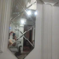 جفت آینه طرح زیبا