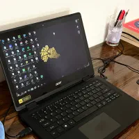 لپ تاپ Acer لمسی تاشو