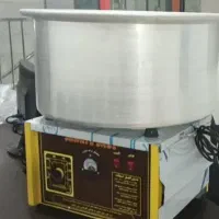 پشمک ساز/پفیلا ساز/بلال تنوری