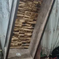 کمد ویترینی  ویترین کج