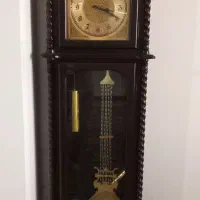 ساعت ایستاده