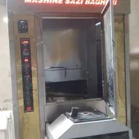 تنور روتاری لواش|ماشینآلات صنعتی|هشتگرد, تهران دشت|دیوار