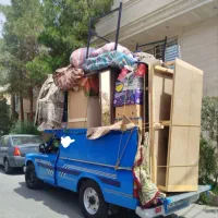 حمل و نقل اثاث منزل و کالاهای تجاری با ضمانت کامل|خدمات حمل و نقل|سمنان, |دیوار