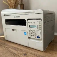 پرینتر 4 کاره سامسونگ + تونر نو